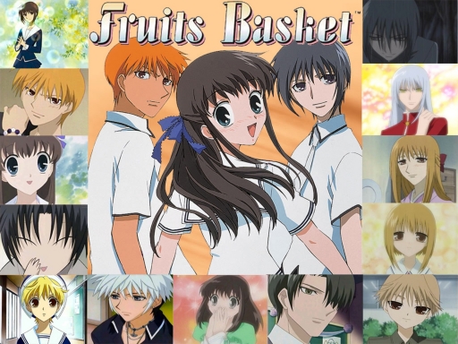 Fruits Basket