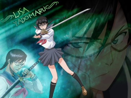 Vizard_Lisa Yadomaru