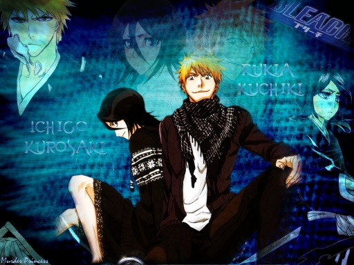 Ichigo_Rukia