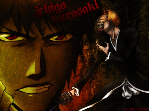 Ichigo Kurosaki