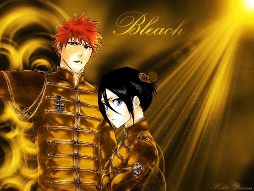 Golden Bleach