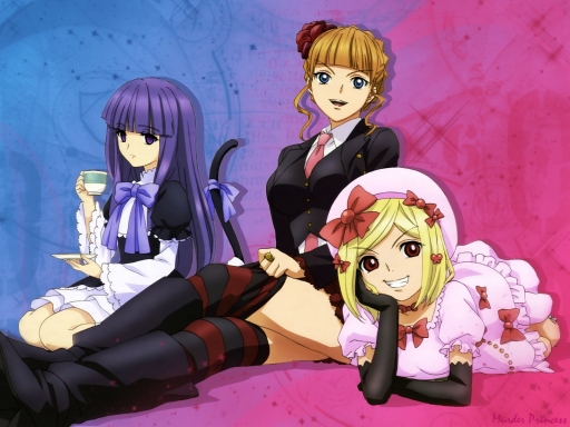 Umineko Witches