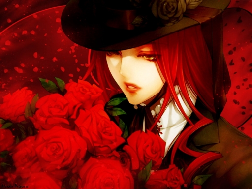 Rose Lady