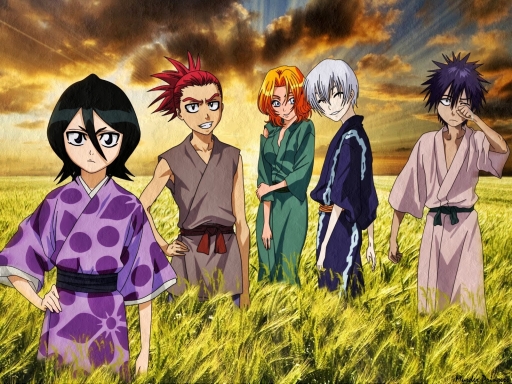 Bleach Kids