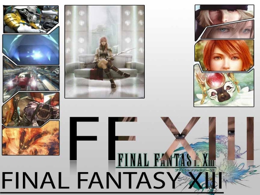 FF XIII