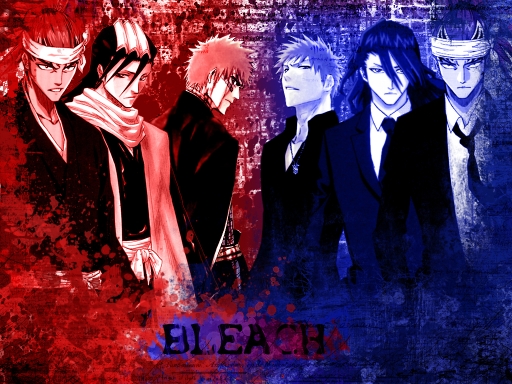 Bleach boys 2