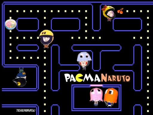PACMANaruto