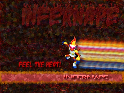Infernape