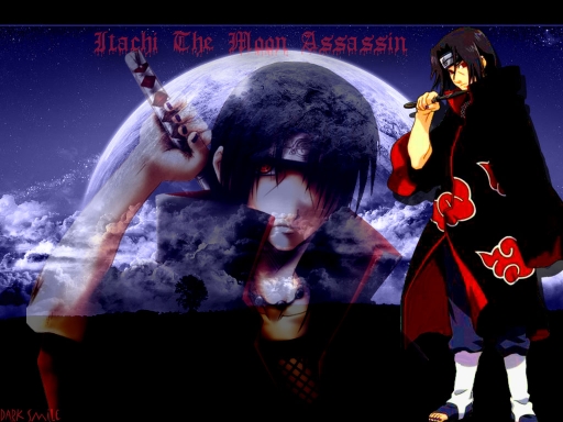 Itachi The Moon Assassin