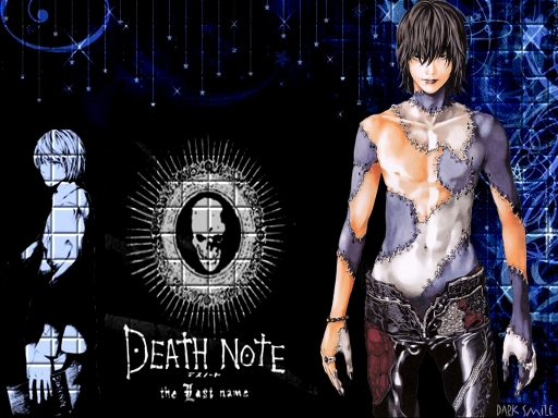 Death Note Light/Ryuk