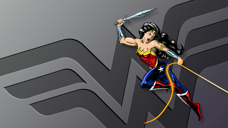 Wonder Woman wallpaper
