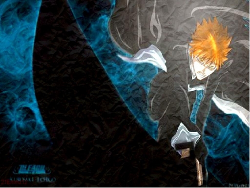 Ichigo And His Black Blade