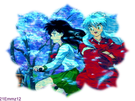 Inuyasha & Kagome