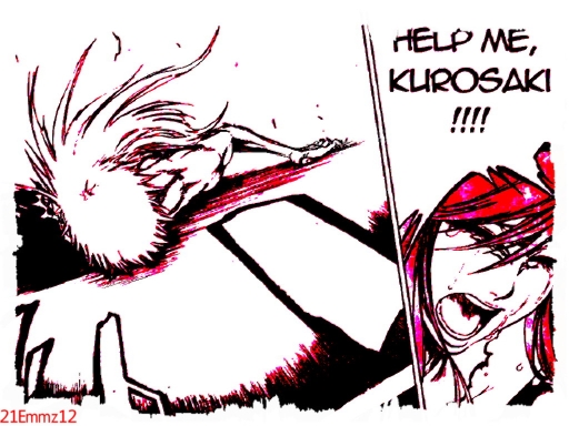 Help Me, Kurosaki!