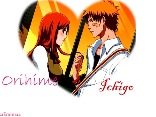 Ichigo + Orihime