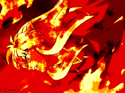 Running Through Fire