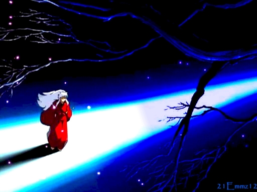 Walking Through The Snow