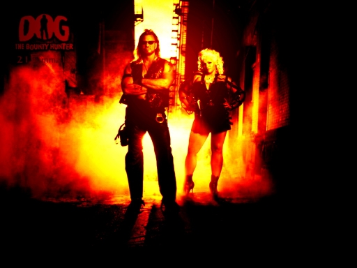 Dog The Bounty Hunter