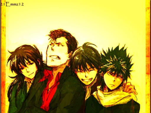 Welcome To The Jungle