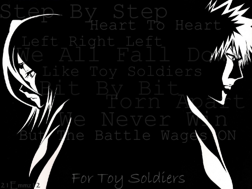 ToY sOlDiErS
