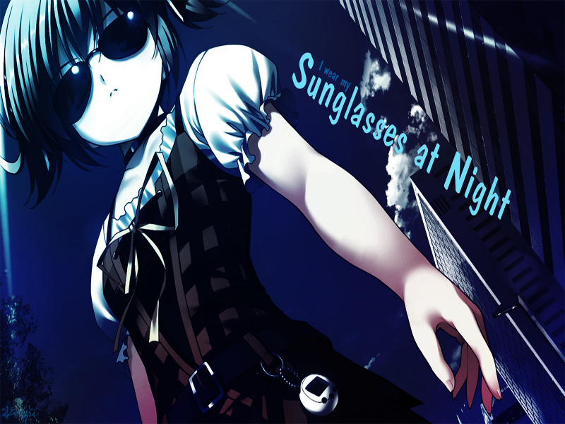 Sunglasses @ NITE