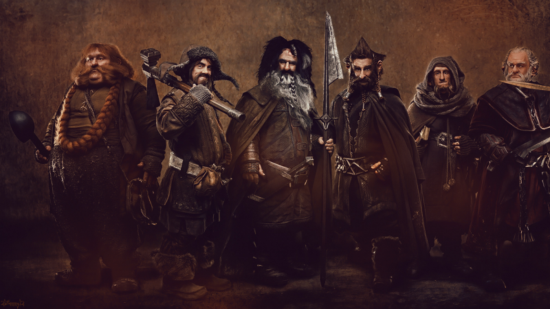 The Dwarfs (Part 2)
