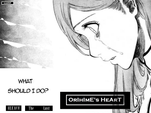 Orihime's Heart 2