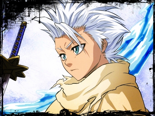 Toushirou Hitsugaya