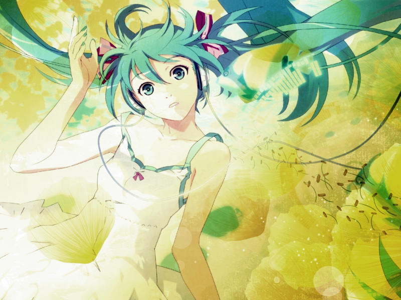 Miku Hatsune (2)