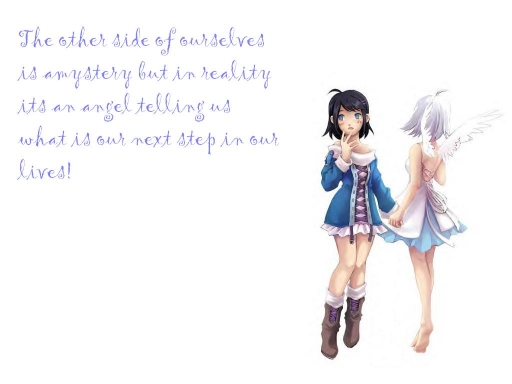 the other side of ourselves