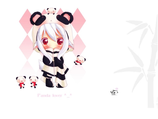panda lover