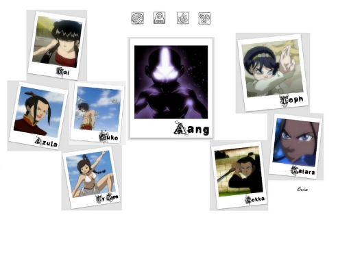 Avatar: The legend of aang