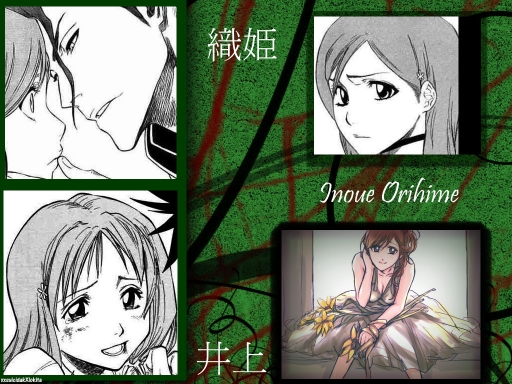 Orihime Love
