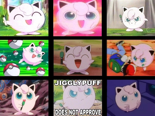 Jigglypuff!