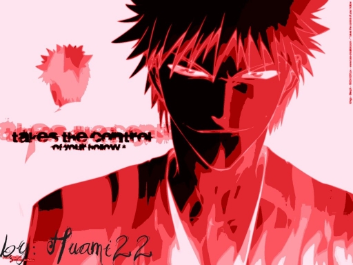 taKE conTrol of yoUR hoLLow...