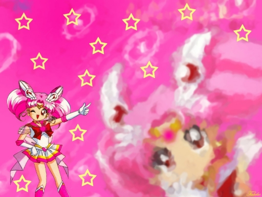 Sailor Chibi Moon