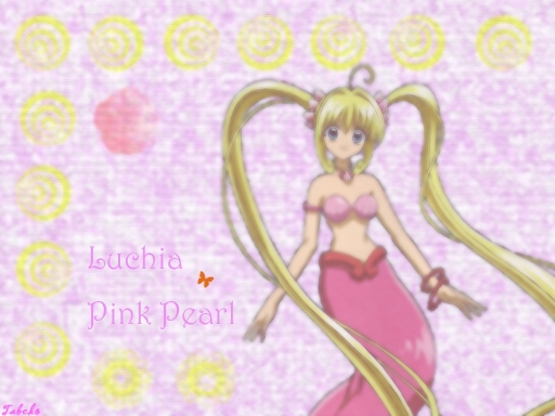 Lucia: Pink Pearl