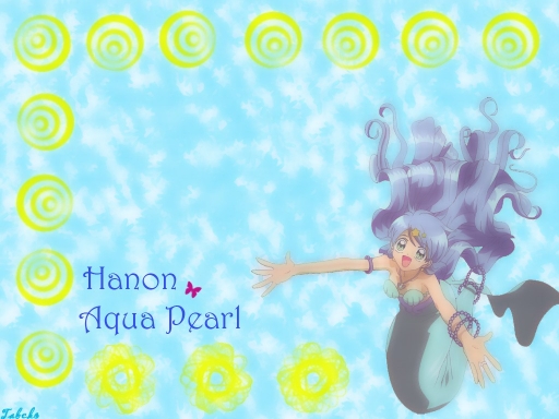 Hanon: Aqua Pearl