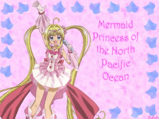 Mermaid Princess Lucia
