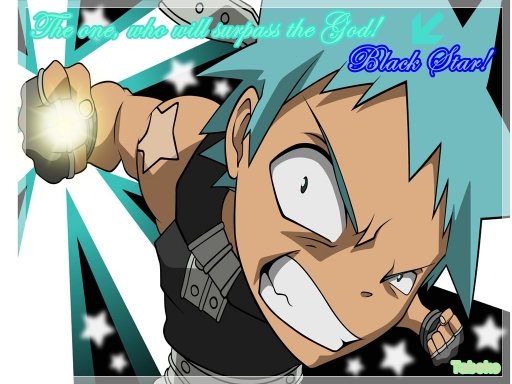 The One. Black Star