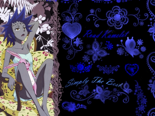 Road: Simply The Best