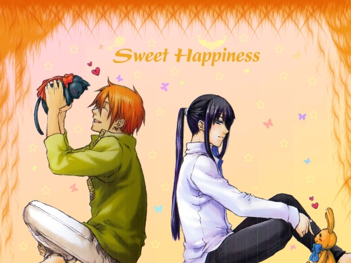 DGM: Stay at My Side~