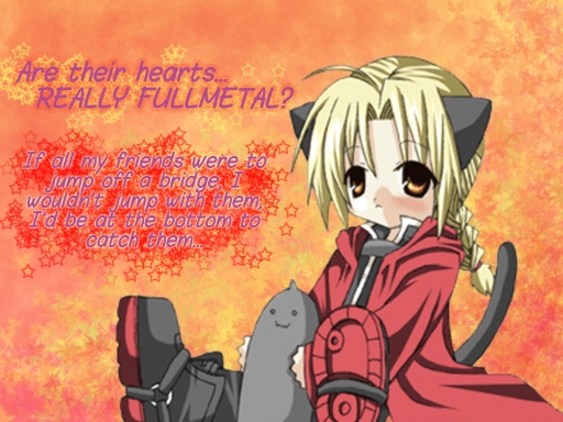 FMA: Fullmetal Hearts~