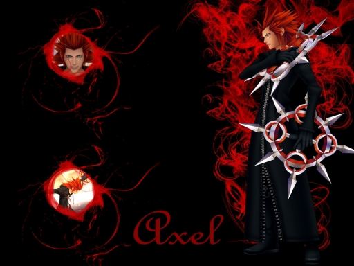 Axel!! x3