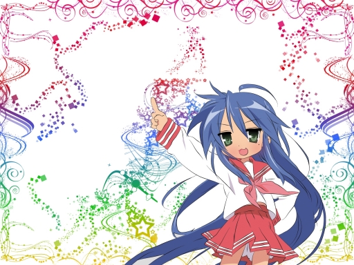 Lucky Star x3