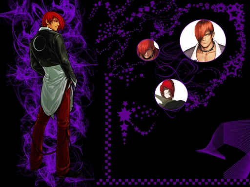 Iori Yagami x3 x3