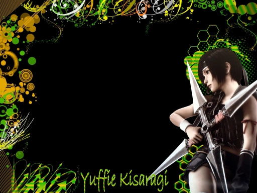 Yuffie The Ninja