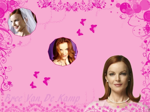Bree Van De Kamp
