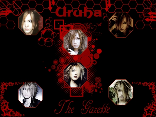 ~Uruha-san!!~