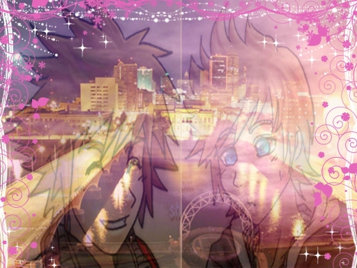 Sora and Roxas Collab
